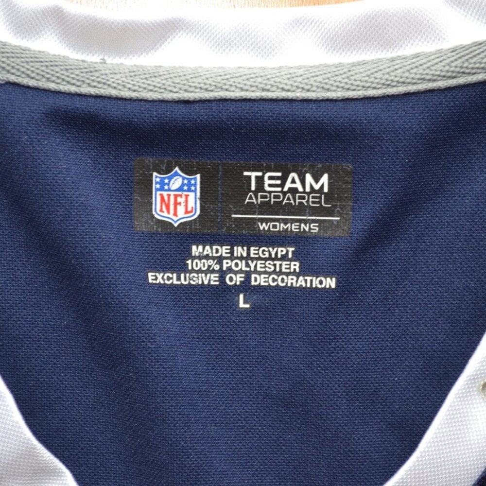NFL Team Apparel Patriots Jersey - Picture 4 of 6